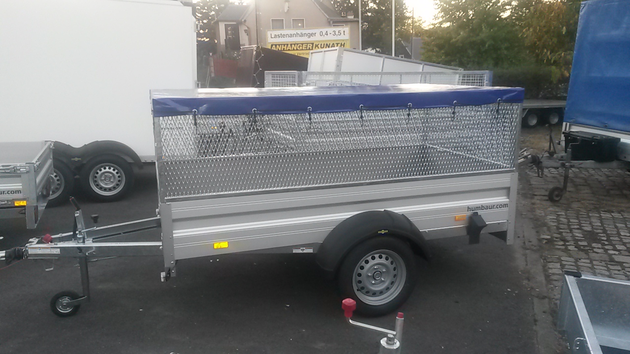 Humbaur HA132513 Gitter