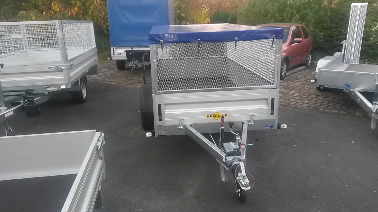 Humbaur HA132513 Gitter